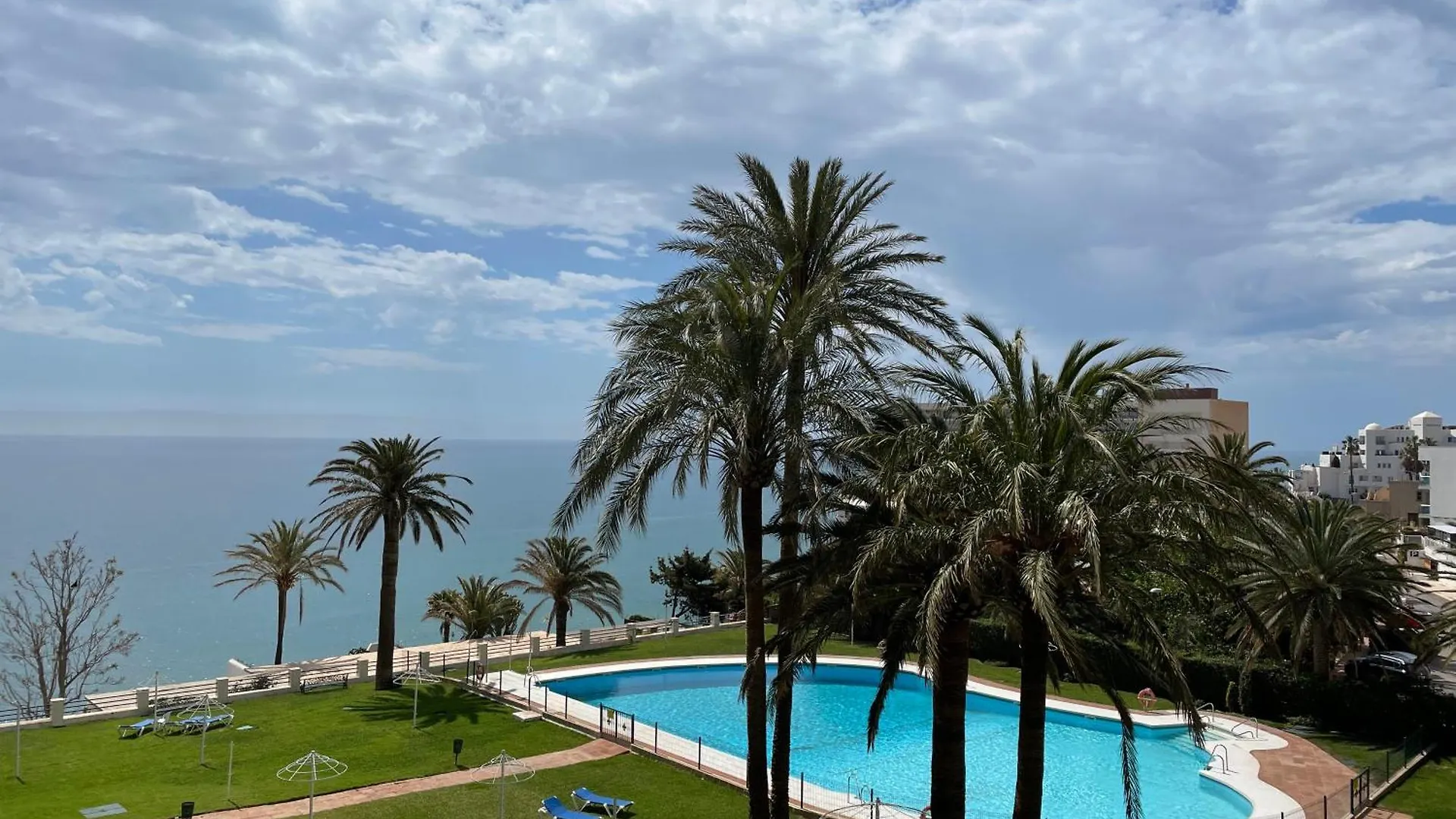 Apartment Apartamento La Roca Rental, 1 Dormitorio Clasico Con Vistas Al Mar Torremolinos