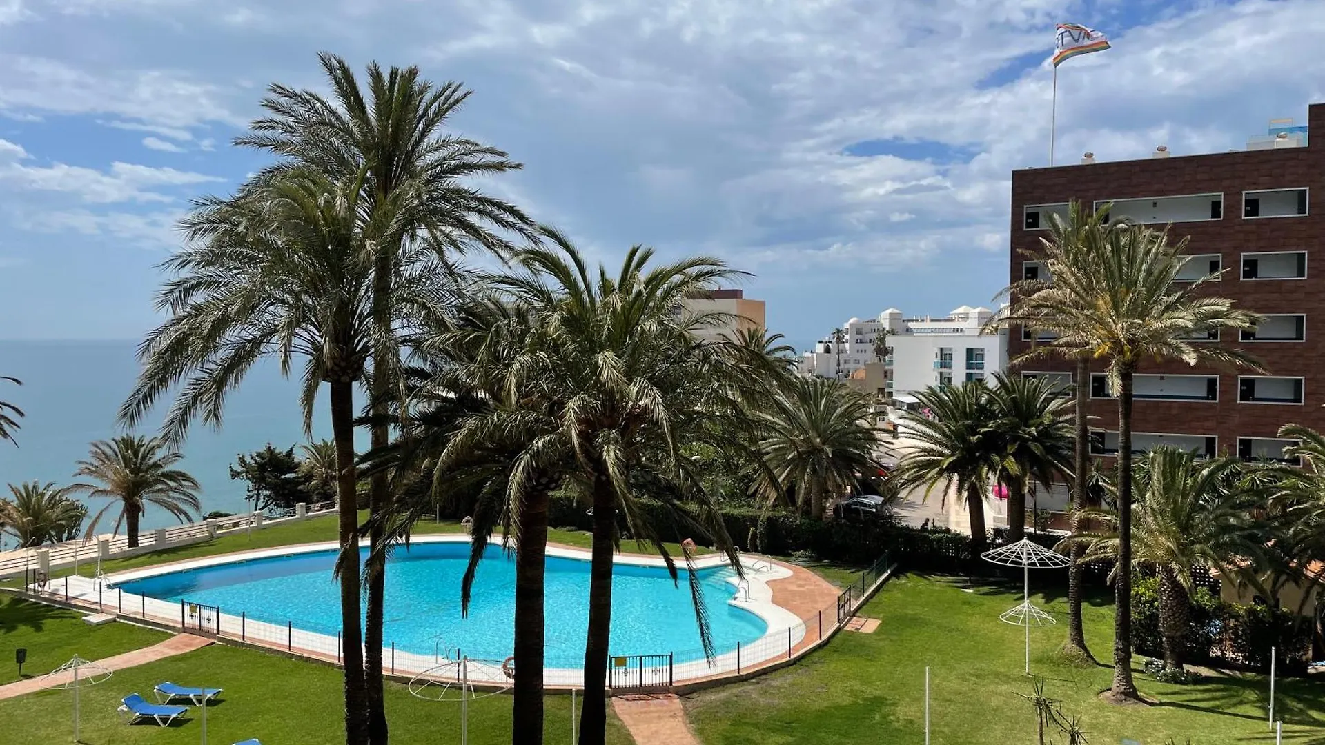 Apartamento La Roca Rental, 1 Dormitorio Clasico Con Vistas Al Mar Torremolinos Spain