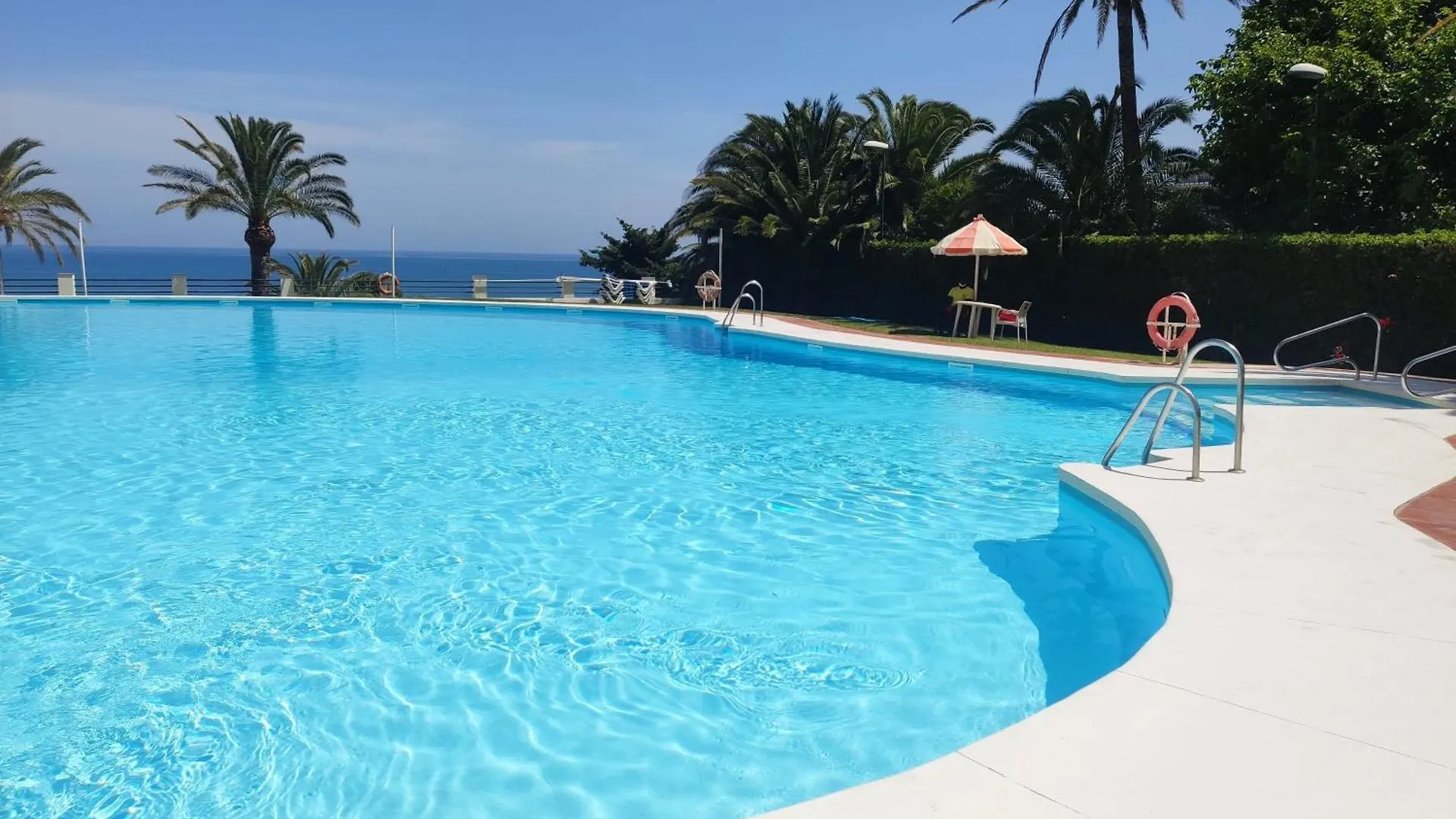 Apartment Apartamento La Roca Rental, 1 Dormitorio Clasico Con Vistas Al Mar Torremolinos Spain