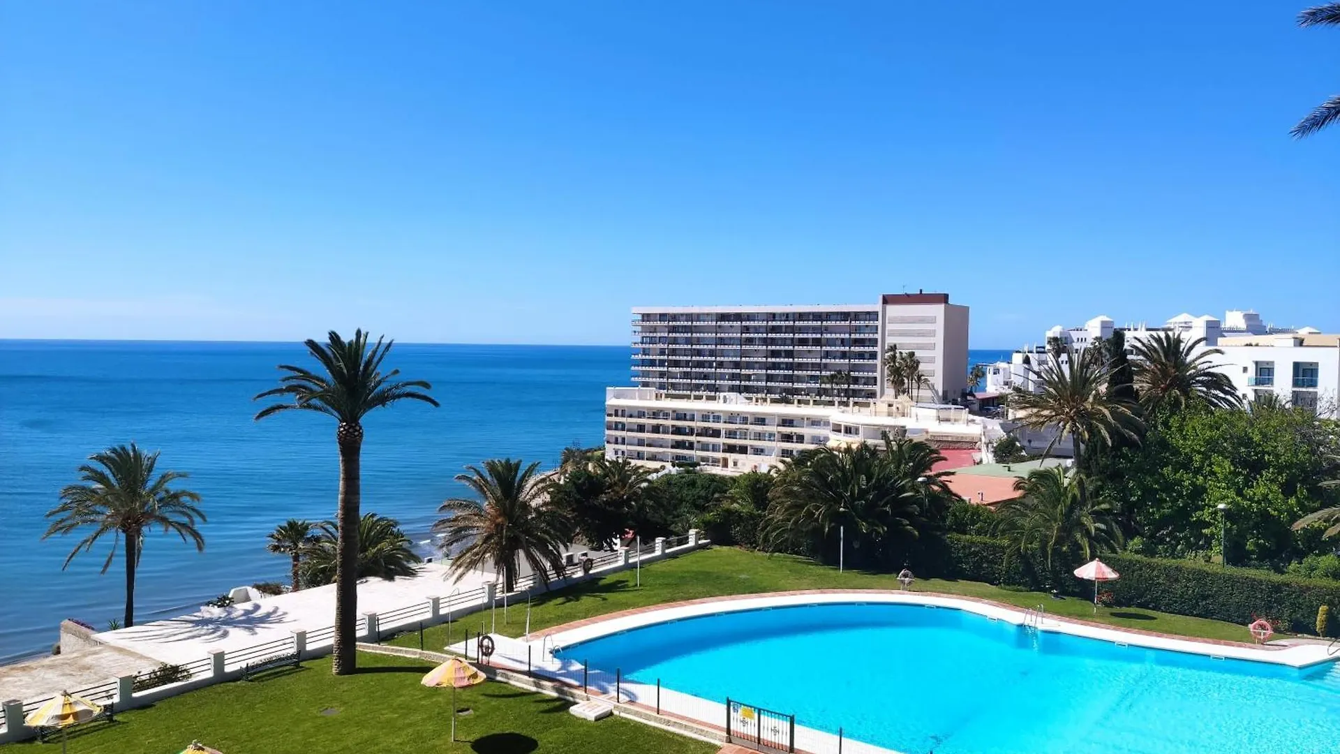 Apartamento La Roca Rental, 1 Dormitorio Clasico Con Vistas Al Mar Torremolinos Spain