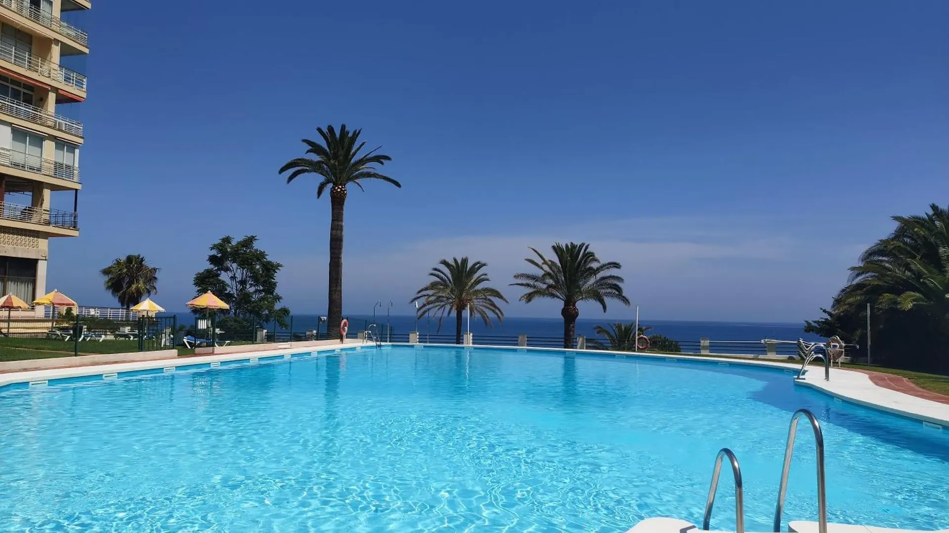 Apartamento La Roca Rental, 1 Dormitorio Clasico Con Vistas Al Mar Torremolinos Apartment