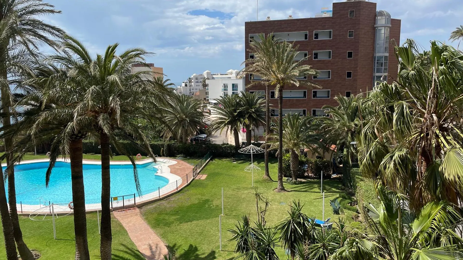 Apartment Apartamento La Roca Rental, 1 Dormitorio Clasico Con Vistas Al Mar Torremolinos Spain