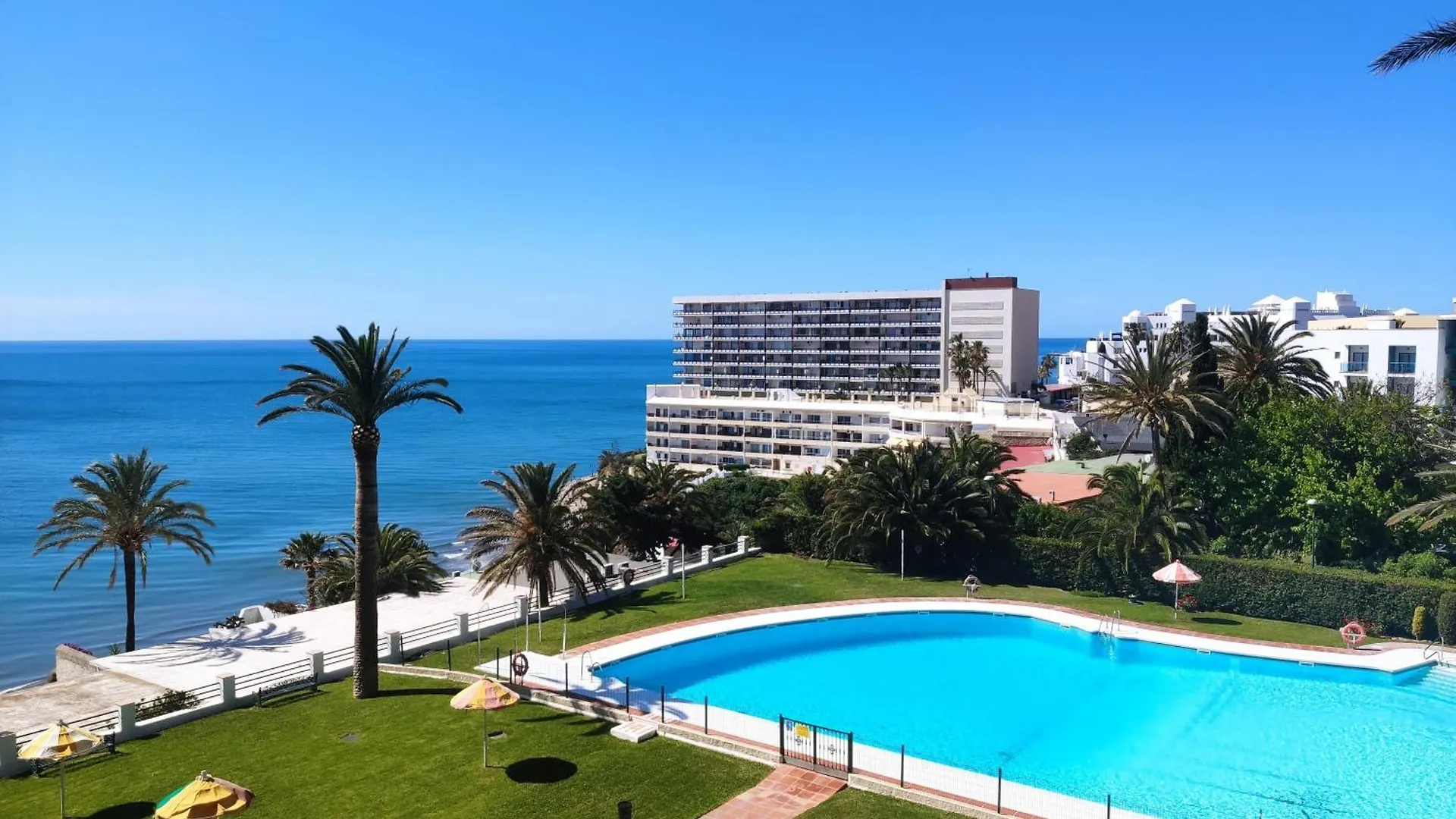 Apartamento La Roca Rental, 1 Dormitorio Clasico Con Vistas Al Mar Torremolinos