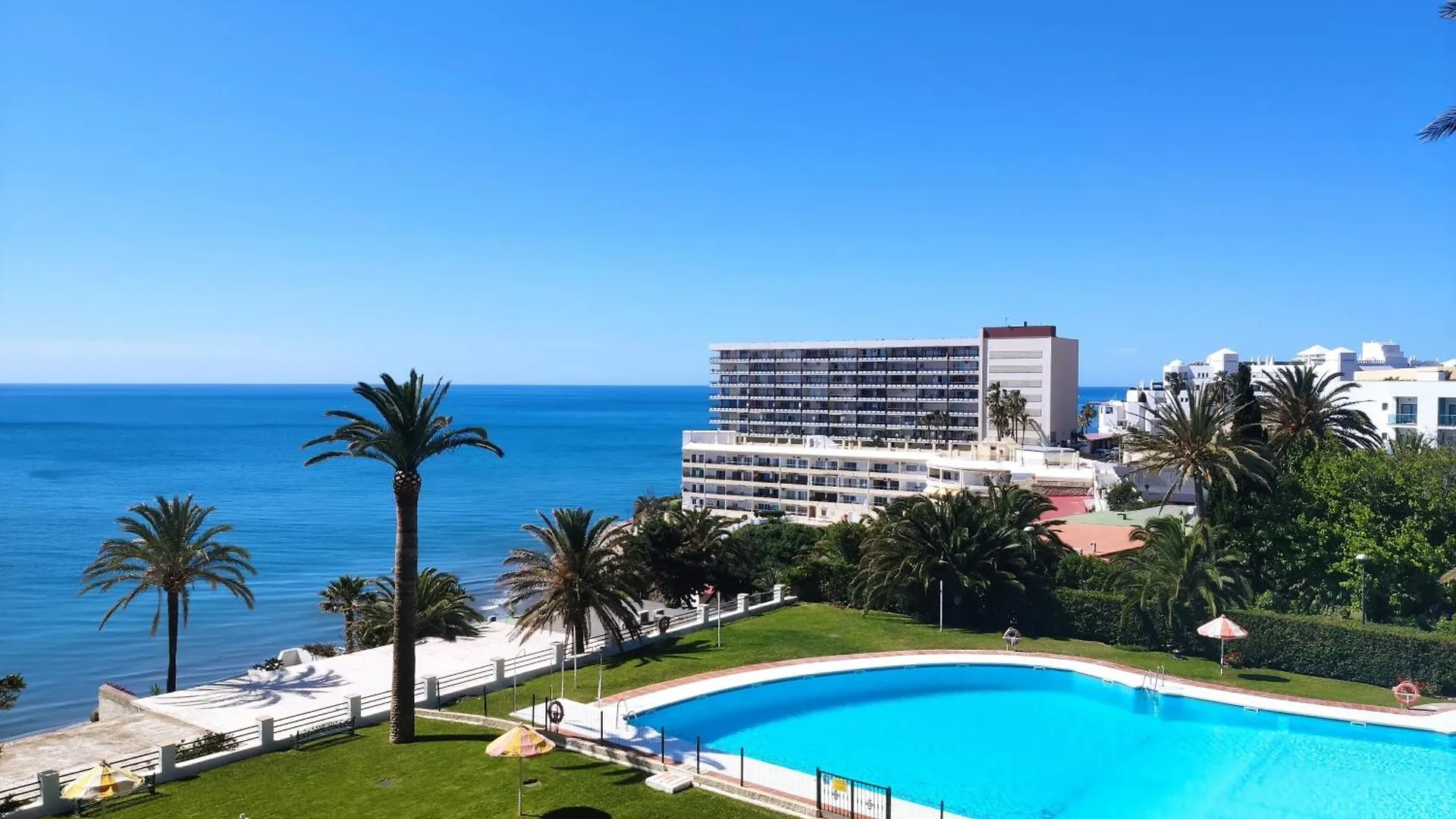 Apartment Apartamento La Roca Rental, 1 Dormitorio Clasico Con Vistas Al Mar Torremolinos