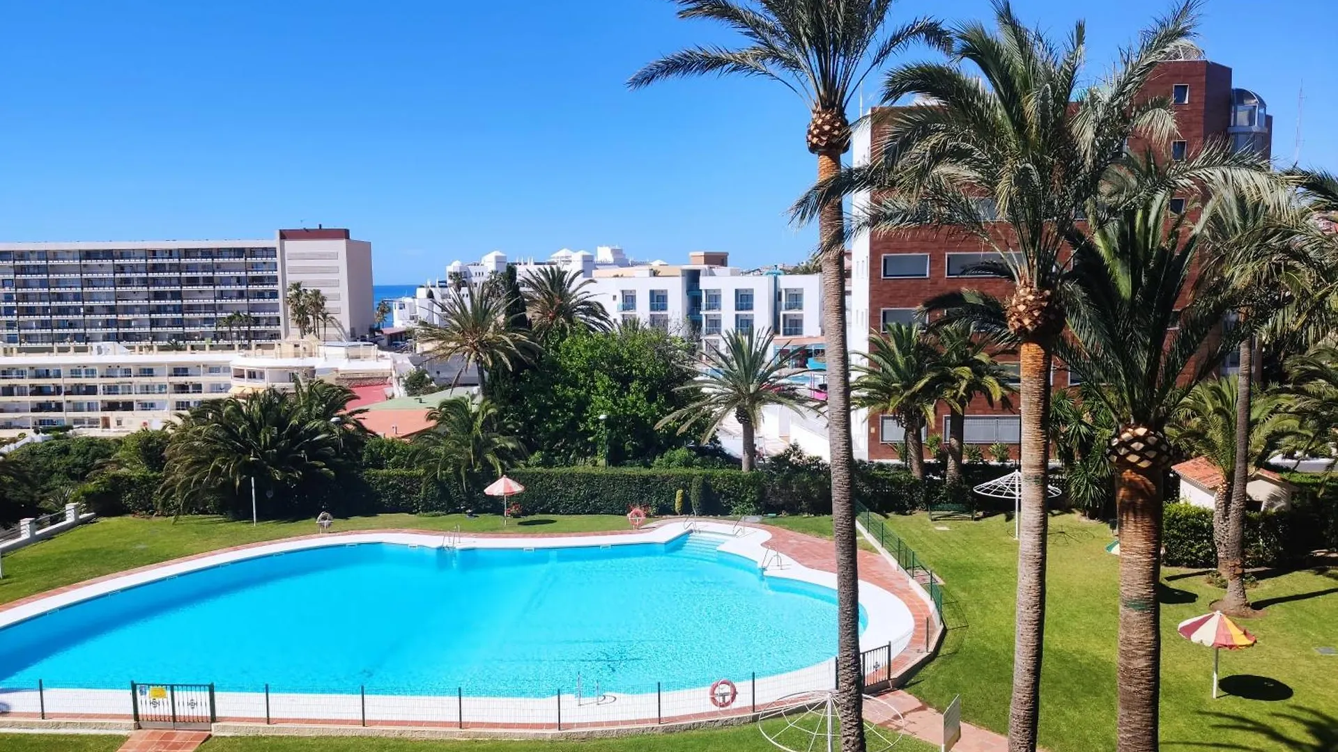 Apartamento La Roca Rental, 1 Dormitorio Clasico Con Vistas Al Mar Torremolinos 0*,