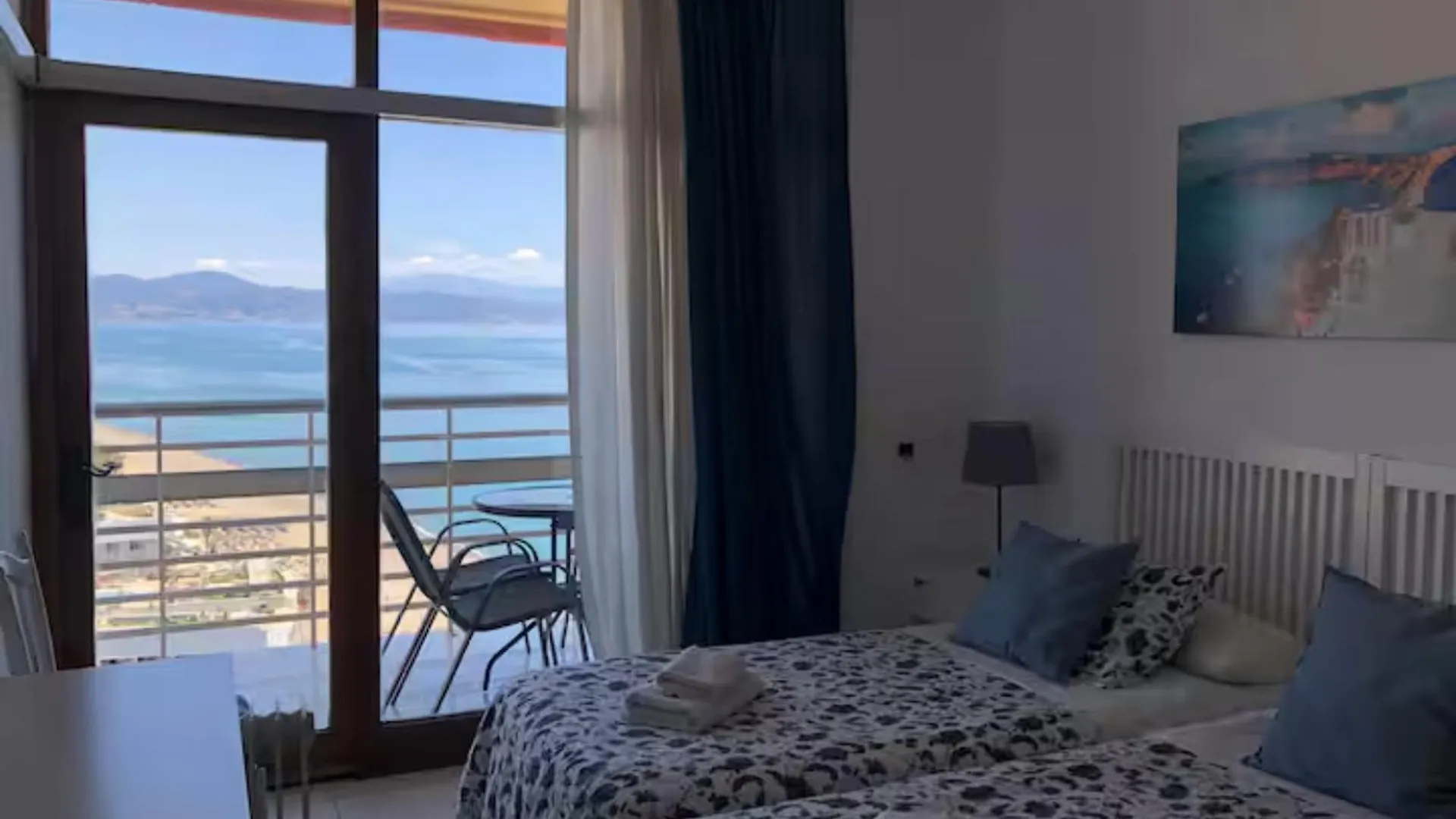 Apartamento La Roca Rental, 1 Dormitorio Clasico Con Vistas Al Mar Torremolinos 0*,  Spain