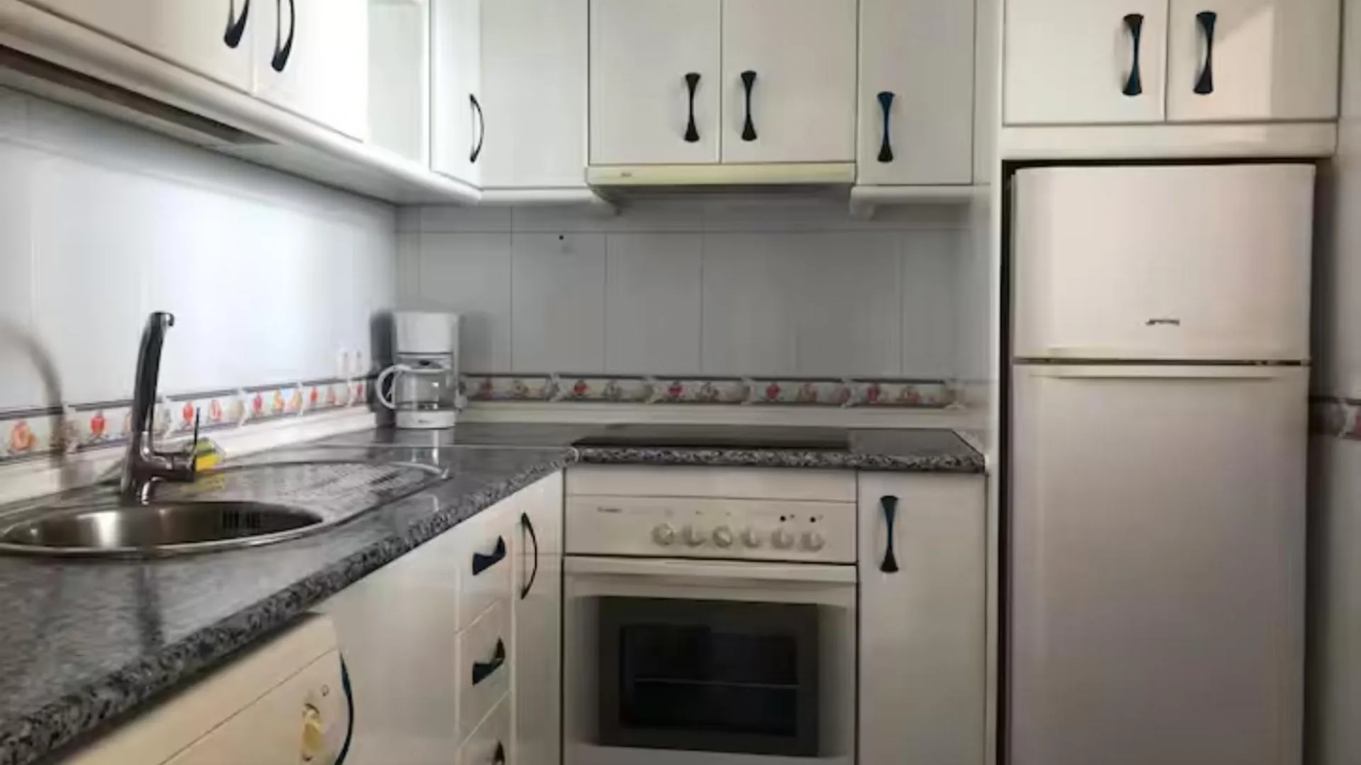Apartamento La Roca Rental, 1 Dormitorio Clasico Con Vistas Al Mar Torremolinos Apartment