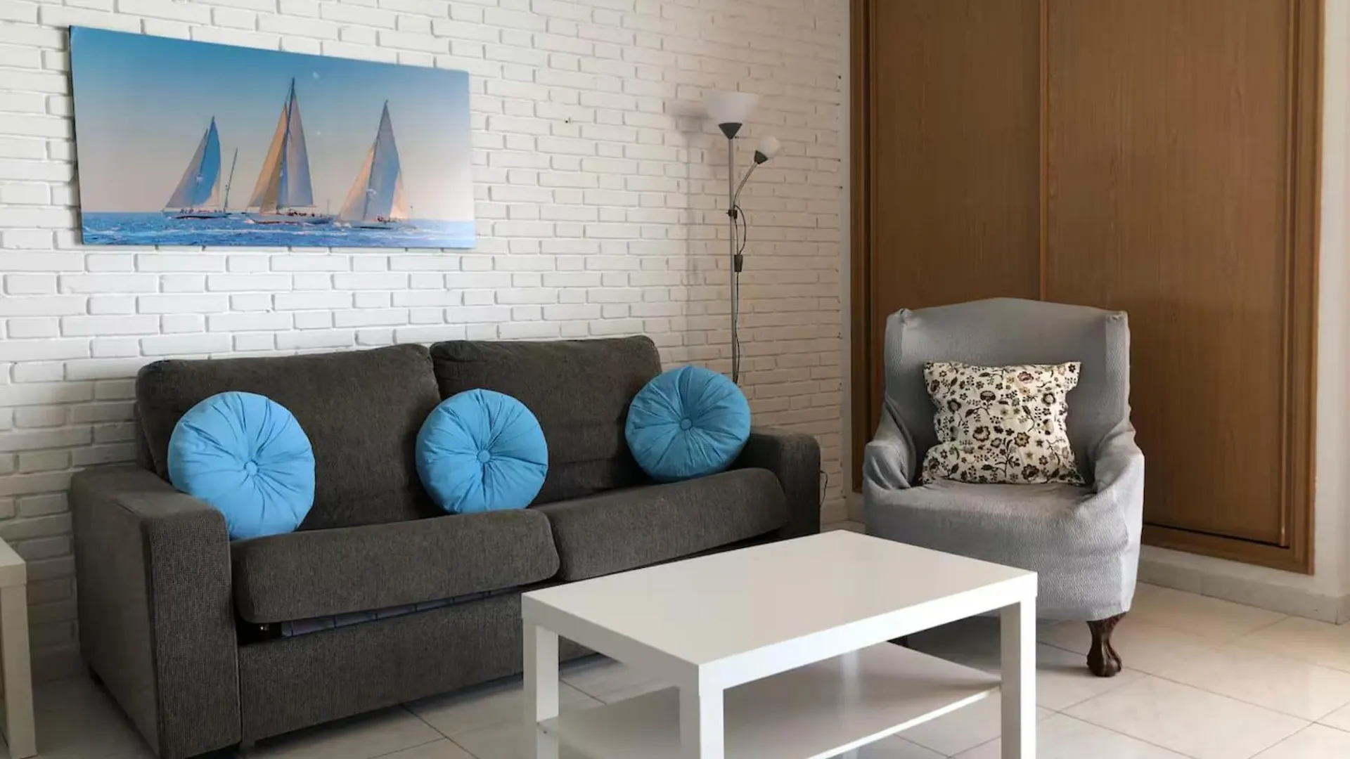 Apartamento La Roca Rental, 1 Dormitorio Clasico Con Vistas Al Mar Torremolinos Apartment